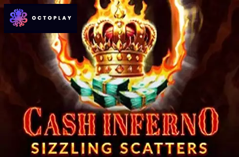 Cash Inferno: Sizzling Scatters